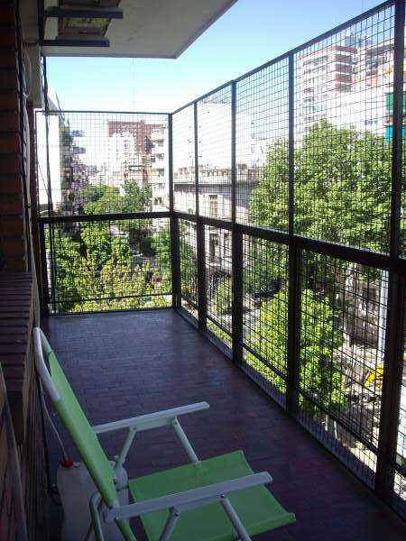 Aparment in Palermo, Buenos Aires -Terraza